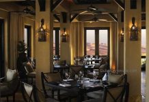 Qasr Al Sarab Desert Resort Review