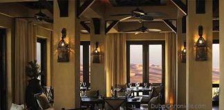 Qasr Al Sarab Desert Resort Review
