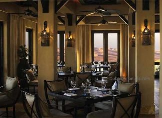 Qasr Al Sarab Desert Resort Review