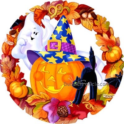 Halloween Decoration