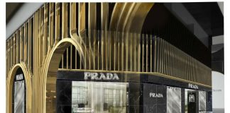 Prada sets its foot at Level Shoe District The Dubai Mall