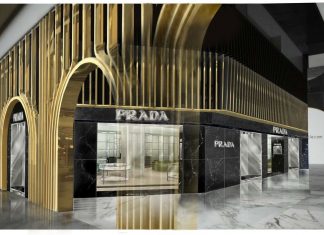Prada sets its foot at Level Shoe District The Dubai Mall