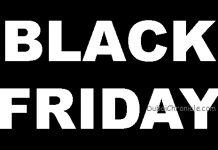 Most Unusual Black Friday Sale Running Until Cyber Monday