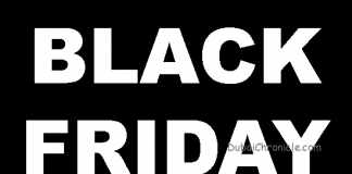 Black Friday Online Sales Up 9.5 Percent; How People Shop