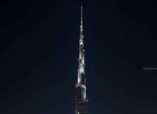 How Social Media Nearly Burned Down Burj Khalifa