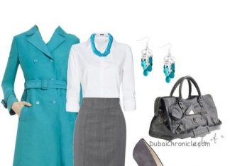 Professional Wardrobe Defines an Attitude