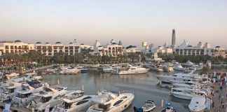 New Dedicated Anchoring Areas For Yachts And Leisure Activities in Dubai