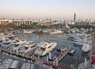 New Dedicated Anchoring Areas For Yachts And Leisure Activities in Dubai