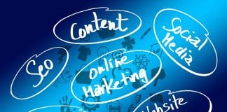 How to set up a blog