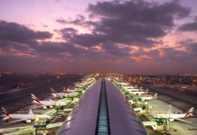 DXB Sets Record with 44.9 Million Guests in H1-24