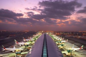 2012 DXB Airport at Dawn 2 (1)