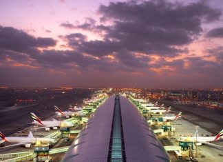 Dubai International Expects 2.5 Million Passengers in A Week