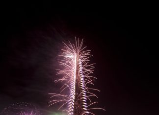1st Day of 2014 – Public Holiday