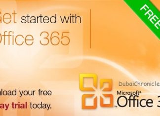 Surface Guide for Office 365 Power Users