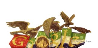 Google Celebrates UAE National Day Like Never Before