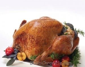Festive Meal in Dubai? Turkey Takeaways May Be Best