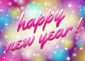 It’s Not Too Late for New Year’s Card