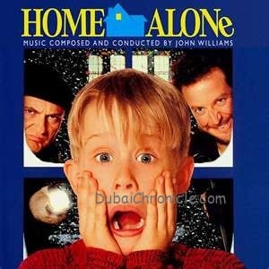 home alone