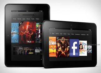 All-new Kindle Fire HD 7″ Debuts with more attractive price
