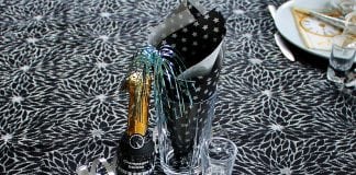 New Year’s Eve Table Settings