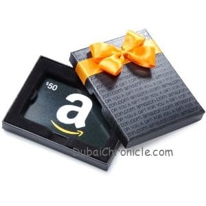 Amazon Gift Card