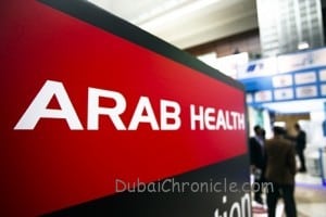 Arab Health Exhibition & Congress 2012 Image 2