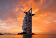 What to do in Dubai during the 1st weekend of 2014