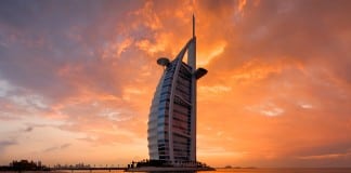 & The Best Luxury Hotel of The Year Goes to Dubai’s…