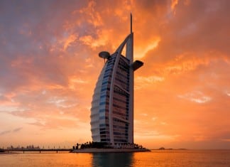 & The Best Luxury Hotel of The Year Goes to Dubai’s…