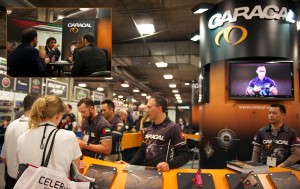 Caracal in the US at SHOT Show