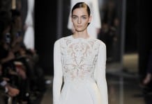 Paris Haute Couture Autumn/Winter 2014 Highlights