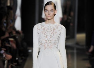 Paris Haute Couture Autumn/Winter 2014 Highlights