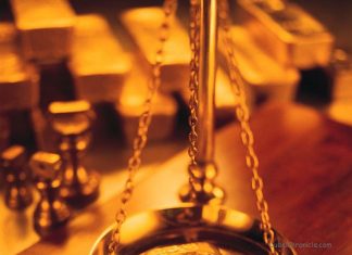 Gold prices seen higher in the weeks ahead