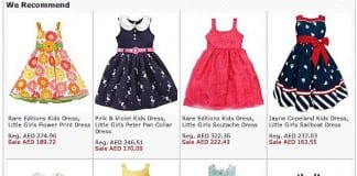 What will Little Girls Wear This Autumn