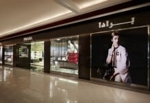 Prada returns to Dubai by opening its largest boutique ever