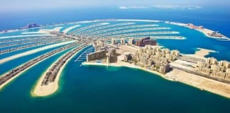 Palm Jumeirah House Prices Close in on New Record High