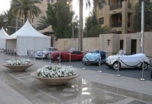 Emirates Classic Car Festival Returns Bigger and More Spectacular