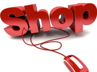 Online Shopping Marks a Birthday