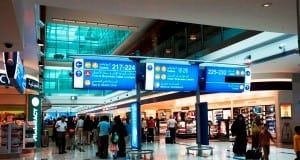 Passenger Traffic At DXB Jumps 6.9 Percent In October