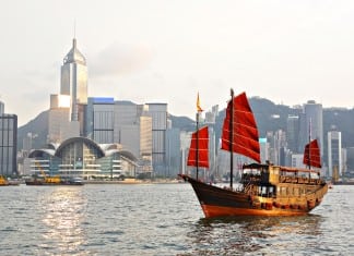 Hong Kong to Maintain Its Position as Top City Destination