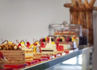 12 Pictures of sophisticated desserts from Dubai’s best restaurants