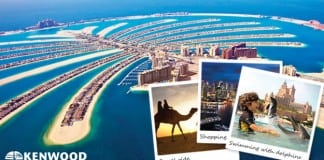 Dubai Named World’s Best City for Shopping and Hotels