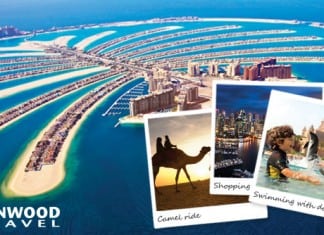 Dubai Named World’s Best City for Shopping and Hotels