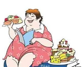 One Third from Global Population Suffer from Obesity