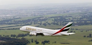 Emirates and S7 Airlines Announce Codeshare Agreement on more than 30 Russian Routes
