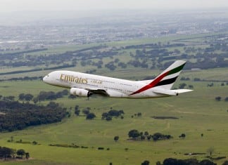 Emirates and S7 Airlines Announce Codeshare Agreement on more than 30 Russian Routes