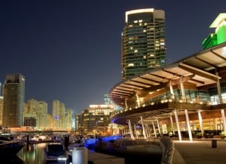 Dubai inflation hits six-year high
