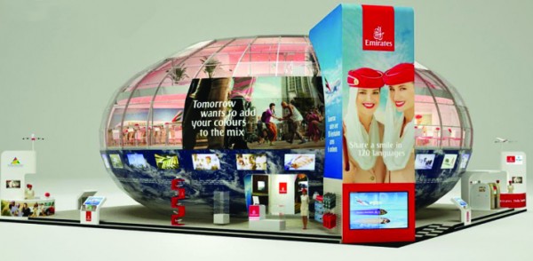 EK ATM 2013 Globe