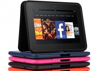 Amazon Discounts Its Already Discounted Kindle Fire Tablets