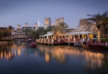 4th phase of Madinat Jumeirah may be completed by 2015